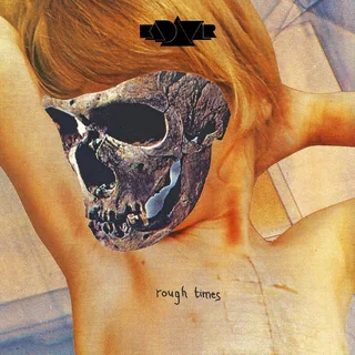Kadavar Rough Times (CD)