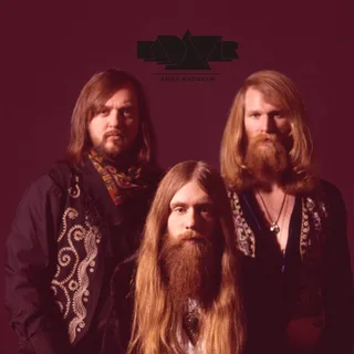 Kadavar Abra Kadavar (CD)