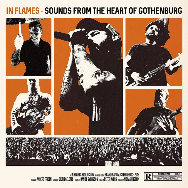 In Flames Sounds From The Heart Of… (2CD) 
