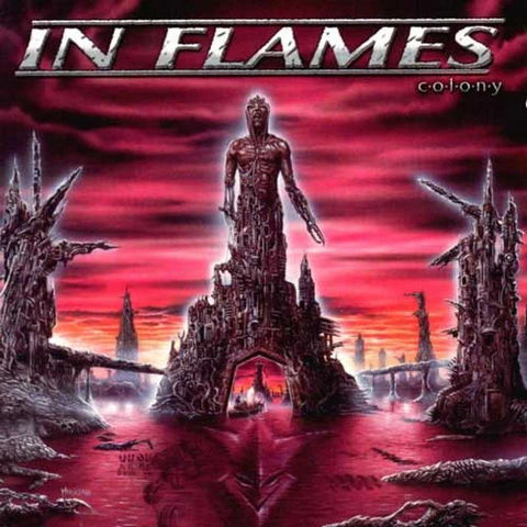 In Flames Colony (CD) 