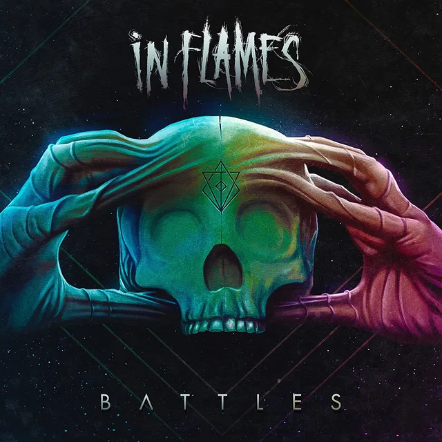 In Flames Battles (CD) 