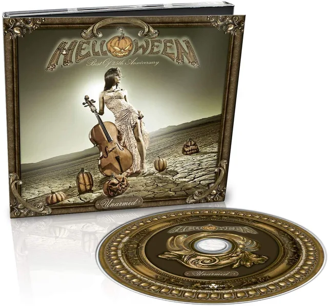 Helloween Unarmed (CD) 