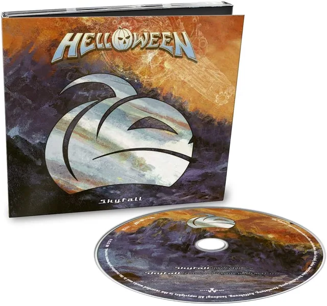 Helloween Skyfall (CD) 