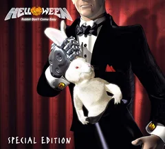Helloween Rabbit Don't Come Easy (CD)