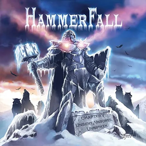 Hammerfall Chapter V: Unbent Unbowed Unbroken (CD) 