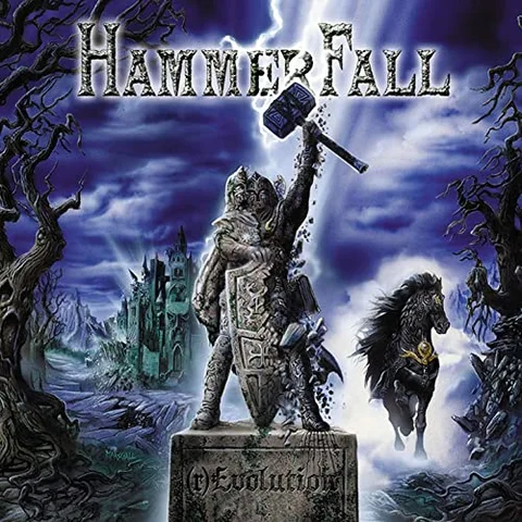 Hammerfall (r)Evolution (CD) 