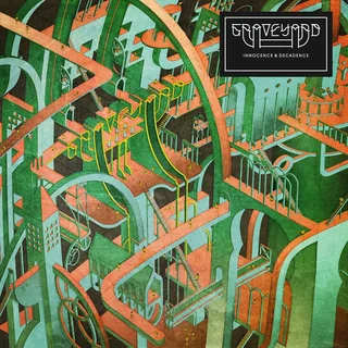 Graveyard Innocence &amp; Decadence (CD)