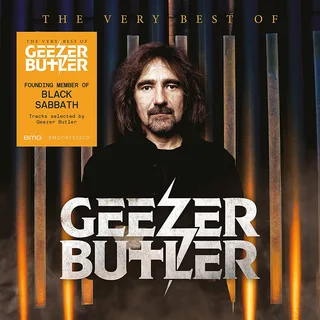 Geezer Butler The Very Best Of Geezer Butler (CD)