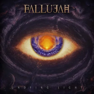 Fallujah Undying Light (CD)
