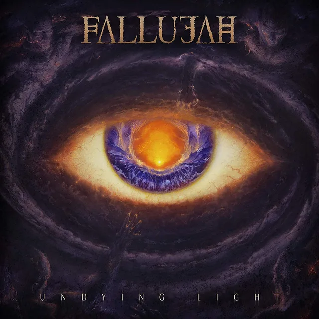 Fallujah Undying Light (CD) 