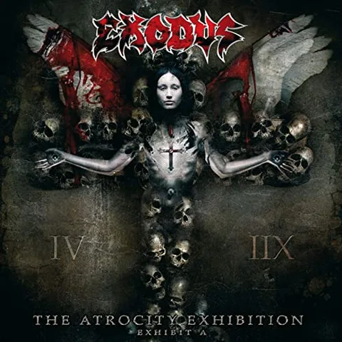 Exodus The Atrocity Exhibition - Exhibit A (CD) 
