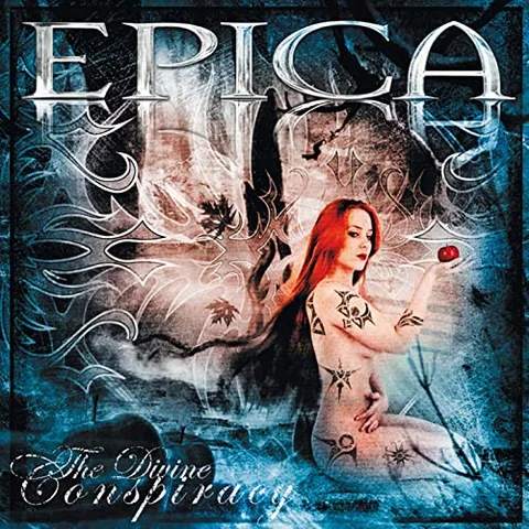 Epica The Divine Conspiracy (CD) 
