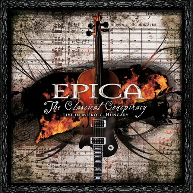 Epica The Classical Conspiracy (2CD) 
