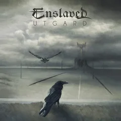 Enslaved Utgard (CD)