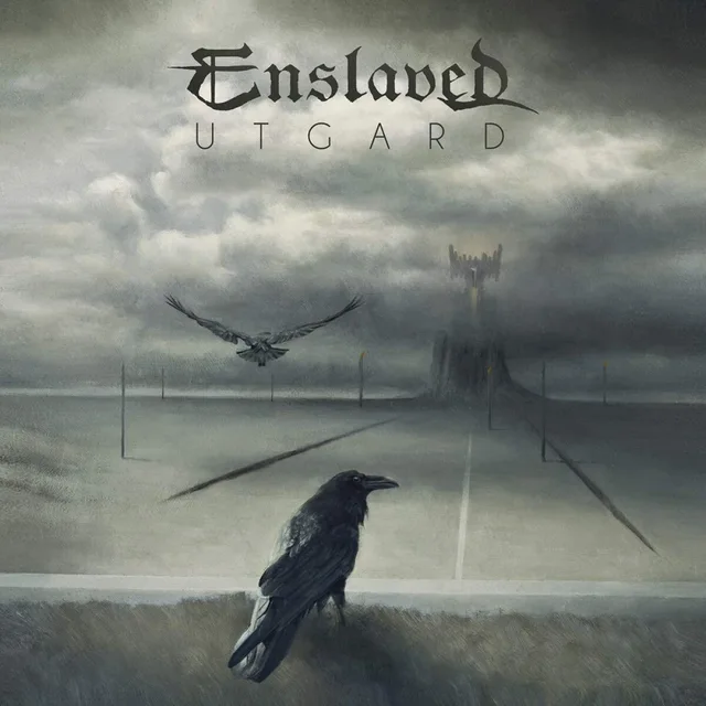 Enslaved Utgard (CD) 