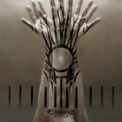 Enslaved Riitiir (CD+DVD)