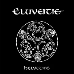 Eluveitie Helvetios (CD)