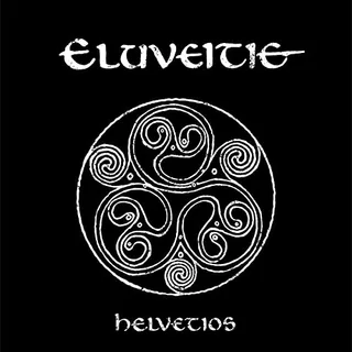 Eluveitie Helvetios (CD)