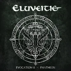Eluveitie Evocation II - Pantheon (CD)