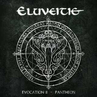 Eluveitie Evocation II - Pantheon (CD)