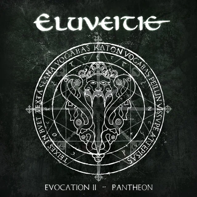 Eluveitie Evocation II - Pantheon (CD) 