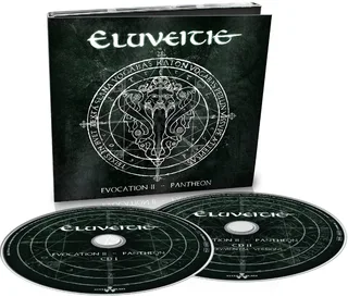 Eluveitie Evocation II - Pantheon (2CD)