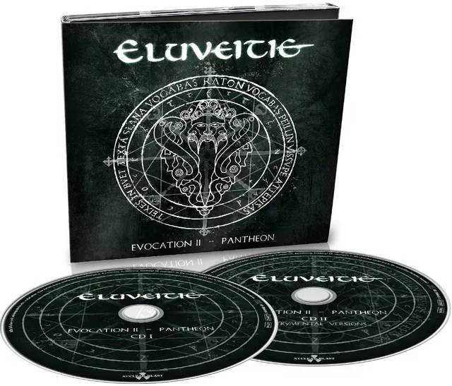 Eluveitie Evocation II - Pantheon (2CD) 
