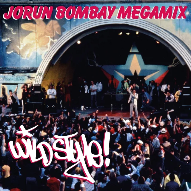 DJ Jorun Bombay Wild Style Megamix Parts 1 & 2 (7") 