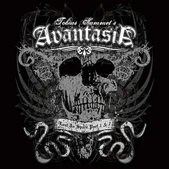 Avantasia Lost In Space Part 1+2 (2CD)