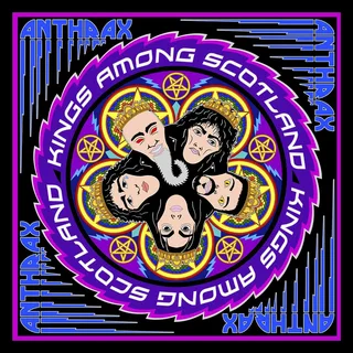Anthrax Kings Among Scotland (2CD)