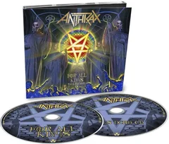 Anthrax For All Kings: Tour Edition (2CD)