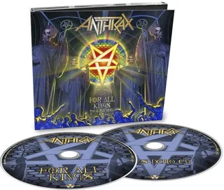 Anthrax For All Kings: Tour Edition (2CD)