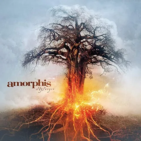 Amorphis Skyforger (CD) 