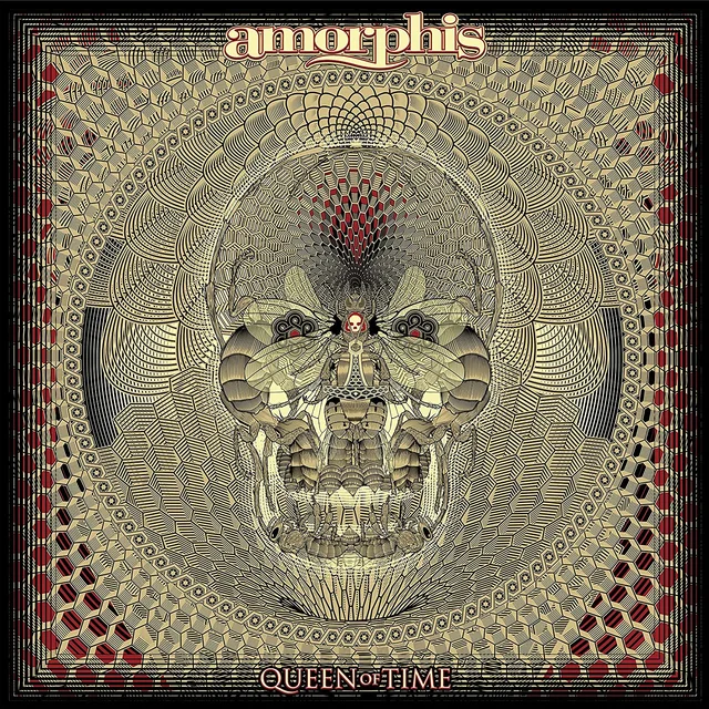 Amorphis Queen Of Time (CD) 