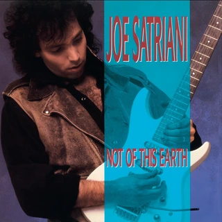 Joe Satriani Not Of This Earth - LTD (LP)