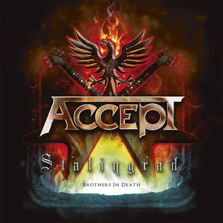 Accept Stalingrad (CD)