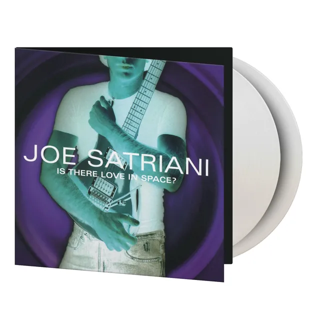 Joe Satriani Is There Love In Space? - LTD (2LP) 
