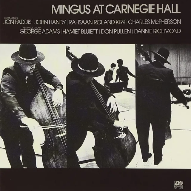 Charles Mingus Mingus At Carnegie Hall - DLX (2CD) 