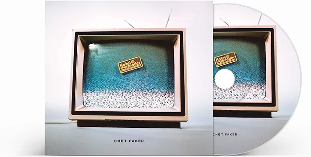 Chet Faker Hotel Surrender (CD) 