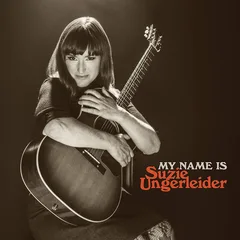 Suzie Ungerleider My Name Is Suzie Ungerleider (CD)