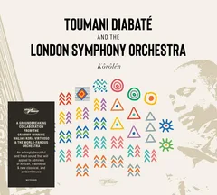 Toumani Diabaté Kôrôlén (CD)