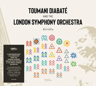Toumani Diabaté Kôrôlén (CD)