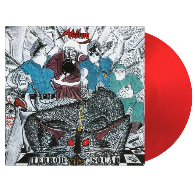 Artillery Terror Squad - LTD (LP) 