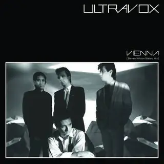 Ultravox Vienna - Steven Wilson Stereo Mix (2CD)