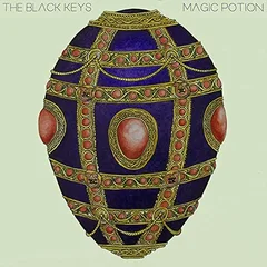 The Black Keys Magic Potion (CD)