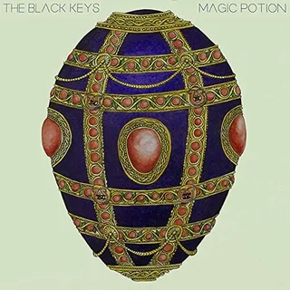 The Black Keys Magic Potion (CD)