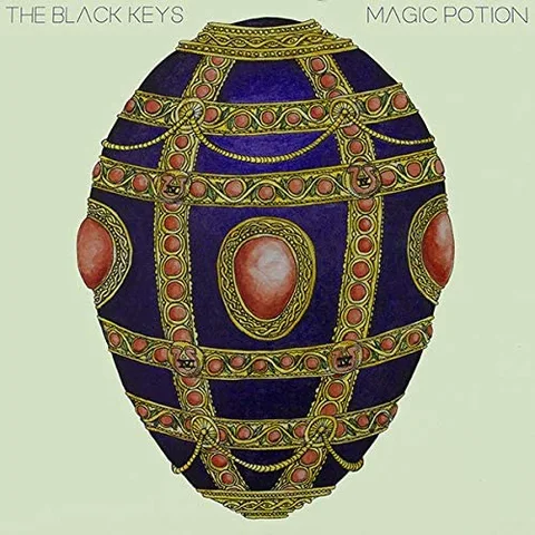 The Black Keys Magic Potion (CD) 
