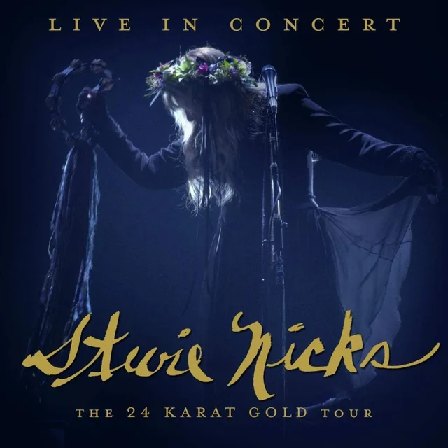 Stevie Nicks Live In Concert: The 24 Karat… (2CD+DVD) 