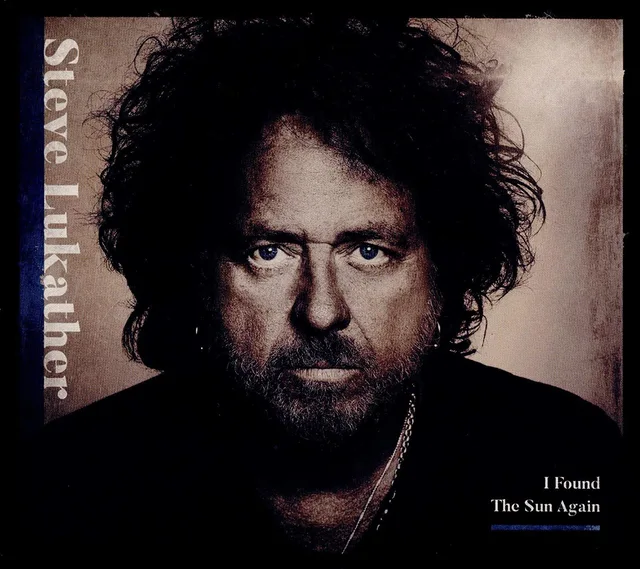 Steve Lukather I Found The Sun Again (CD) 