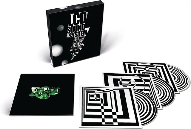 LCD Soundsystem The Long Goodbye: LCD… - LTD (3CD) 